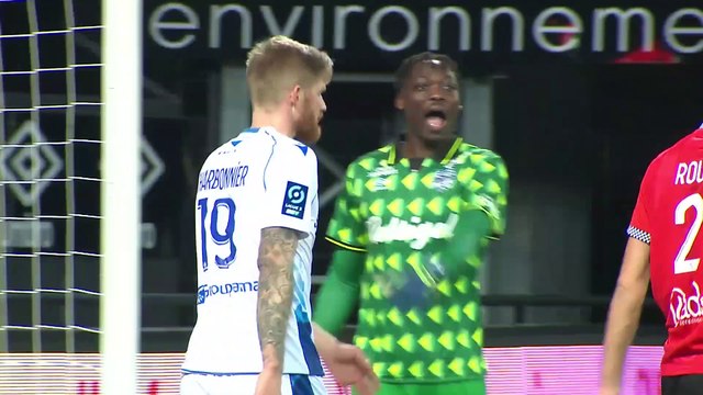 2021-2022 J23-EN AVANT GUINGAMP - AJ AUXERRE (1 - 1) - Résumé - (EAG - AJA) 2021-2022