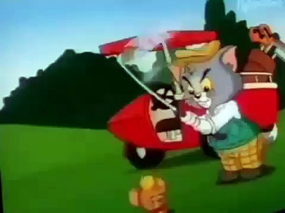 Tom & Jerry Kids Show E037a Go-Pher Help