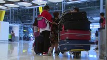España supera en marzo los 6,5 millones de pasajeros internacionales, un 30% más que hace un año
