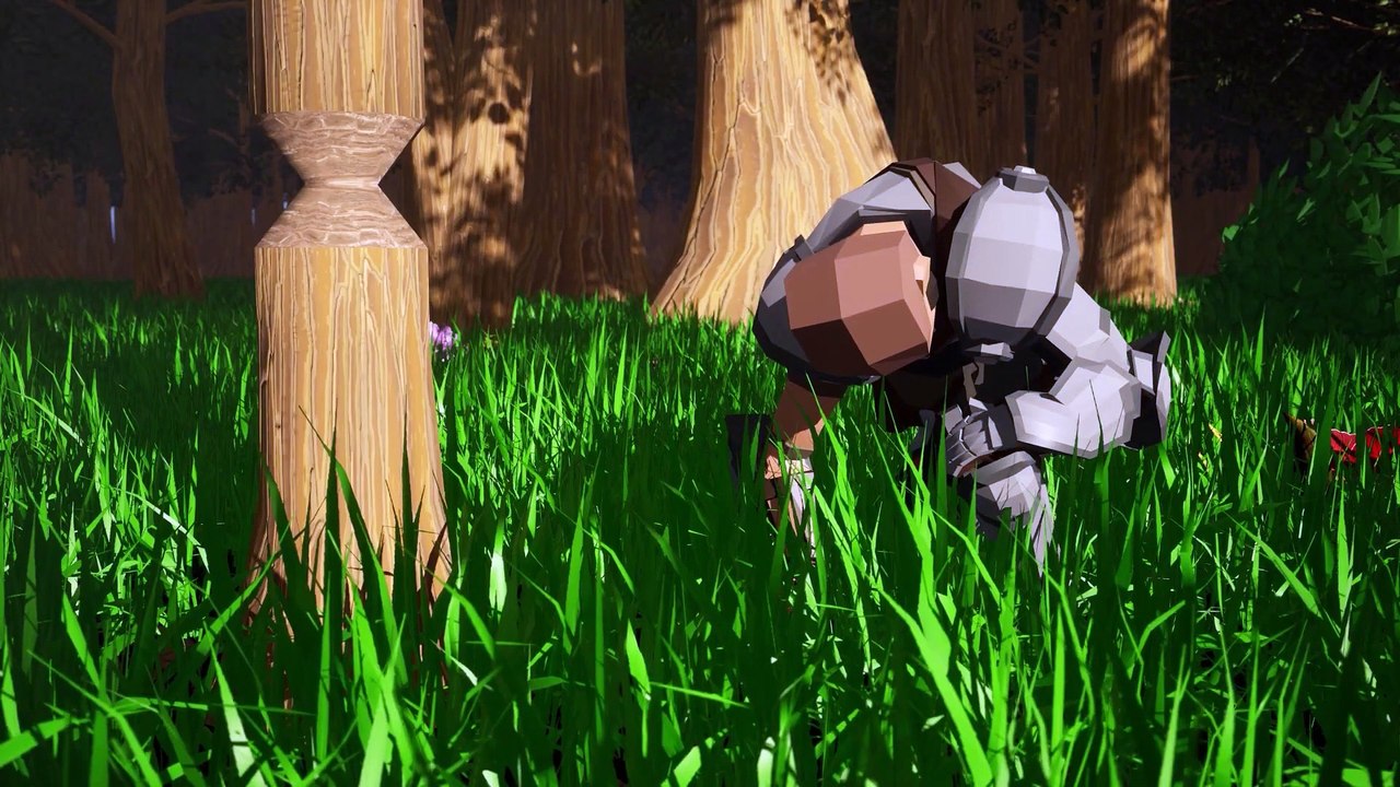 Ethyrial: Echoes of Yore MMORPG Trailer