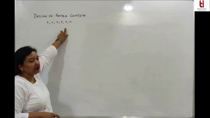 L28 Design of Synchronous Counters