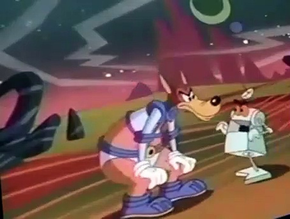 Tom & Jerry Kids Show E045c Conquest Of Planet Irwin