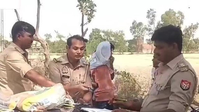 देवरिया: गौरी बाजार नहर की पटरी पर मिला अज्ञात व्यक्ति का शव, जांच में जुटी पुलिस