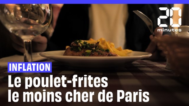 Inflation : On a testé le poulet frites le moins cher de Paris (avec Paname in My Belly)