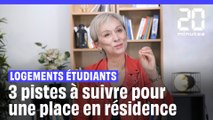Logements étudiants : Trois pistes à suivre pour une place en résidence