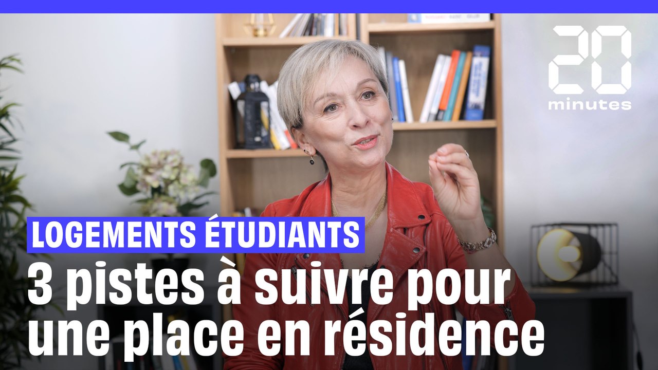 Logements étudiants : Trois pistes à suivre pour une place en résidence