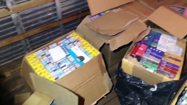 Casal é detido durante grande apreensão de eletrônicos em caminhão na PR-180, em Nova Aurora