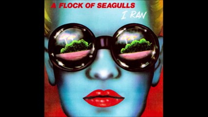 A Flock Of Seagulls - I Ran (Instrumental)