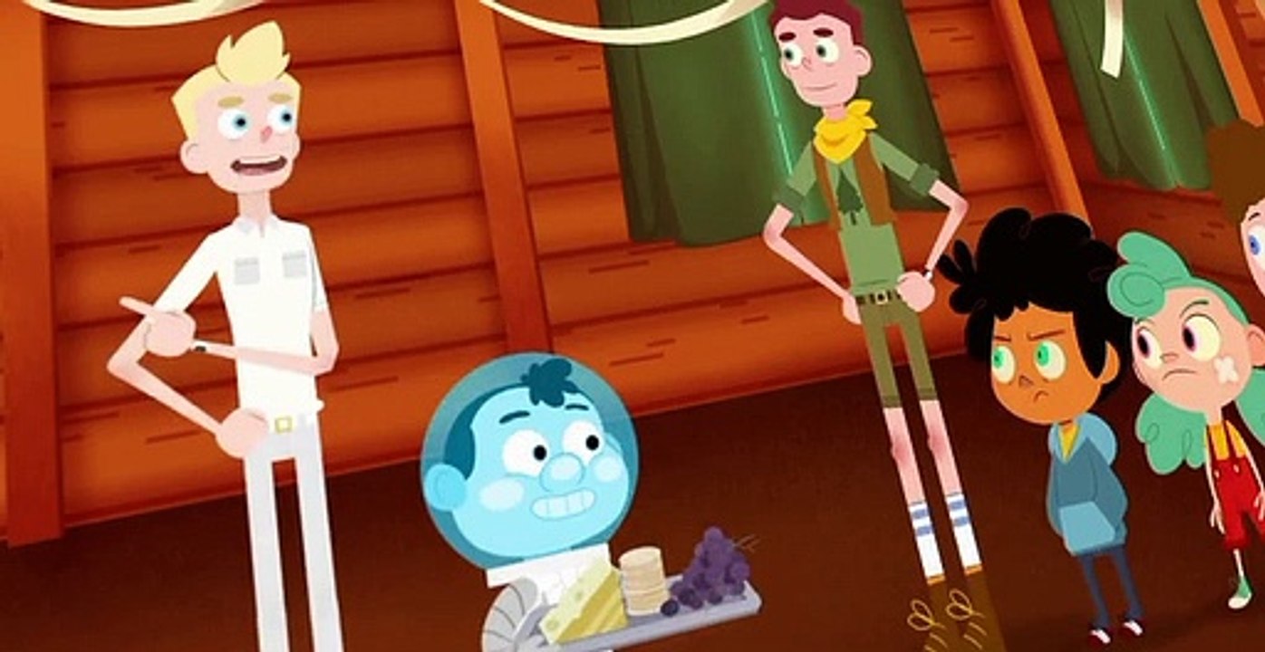 Camp Camp Camp Camp S02 E001 Cult Camp