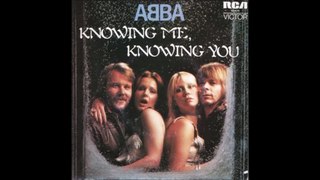 ABBA - Knowing Me Knowing You (Instrumental)