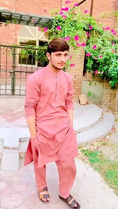 Malik Ahsan short video