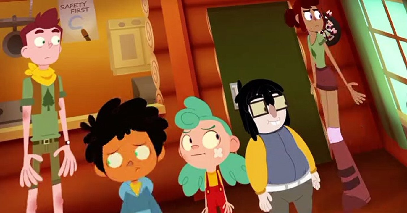 Camp Camp Camp Camp S02 E004 Jermy Fartz