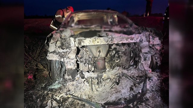 군산 골프장서 차량화재...70대 남성 숨진 채 발견 / YTN