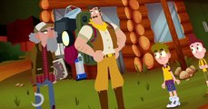 Camp Camp Camp Camp S02 E005 Jasper Dies at the End