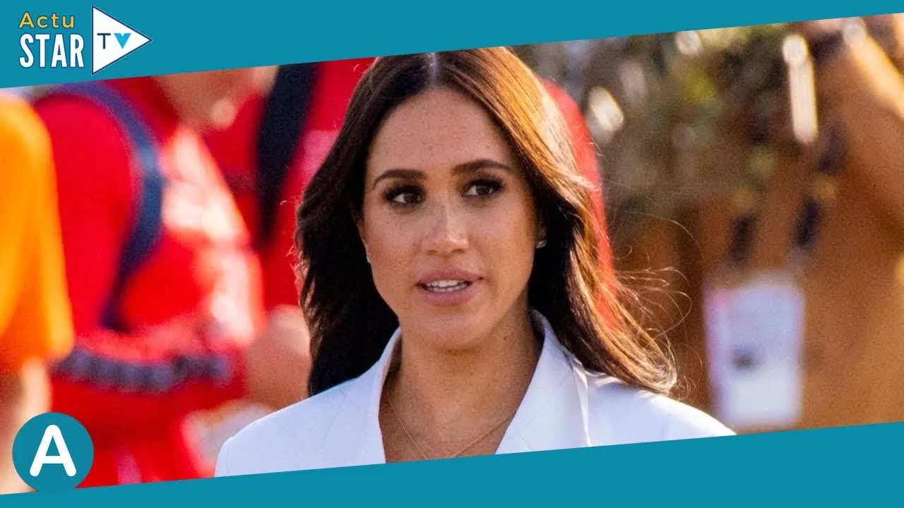 "mensonges malveillants, blessants" : Meghan Markle encore attaquée par sa soeur