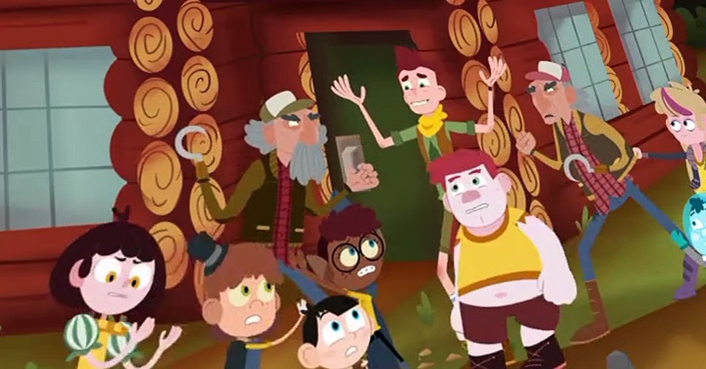 Camp Camp Camp Camp S02 E006 Quartermaster Appreciation Day