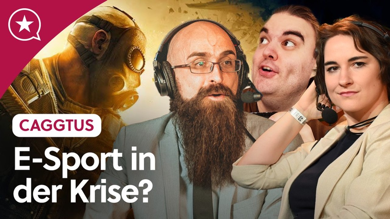 Stirbt der E-Sport vor sich hin?