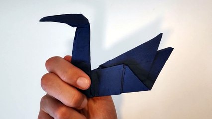 Origami Servietten falten