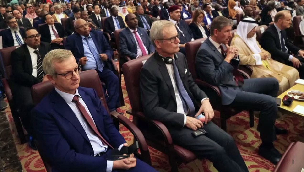 Kämpfe im Sudan: EU-Botschafter in Khartum angegriffen