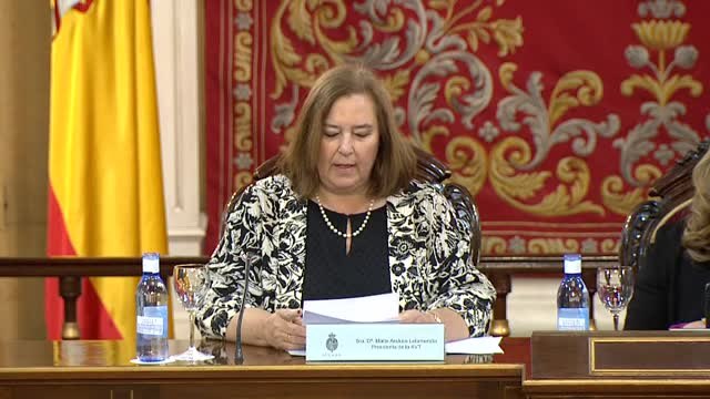 Araluce: Aunque ETA no pega ya el tiro en la nuca, si que exige desde nuestras instituciones y obtiene continuas concesiones de nuestro Gobierno