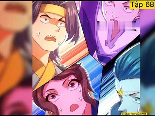 Review Truyện tranh- Người trên vạn người tập 68