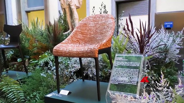 MDW 2023, illycaffè e Kartell: la nuova frontiera del design è l’economia circolare