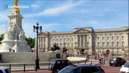 Así se encuentran los preparativos para la coronación de Carlos III