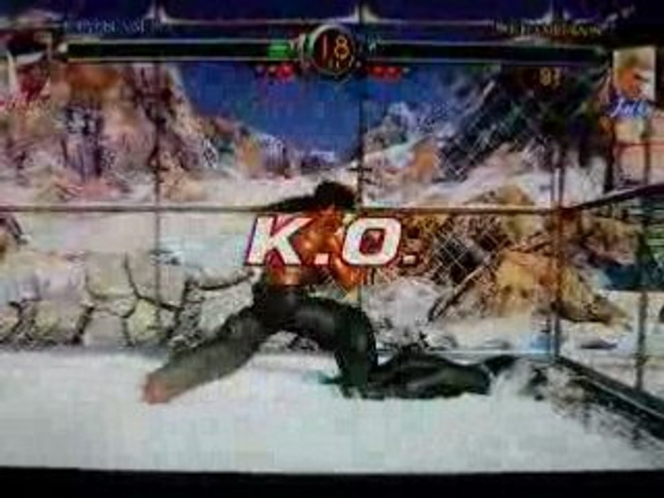 VF5 Ver. C IAreSeriousCat (AK) vs Kurochevsky (JA) (1)