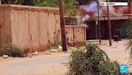 Almost 200 dead, 1,800 wounded in Sudan generals' battle