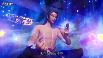 Martial Master Episodes 325 English Indo Sub(10 Multi Sub CC) HD