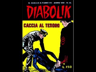 DIABOLIK---CACCIA AL TESORO
