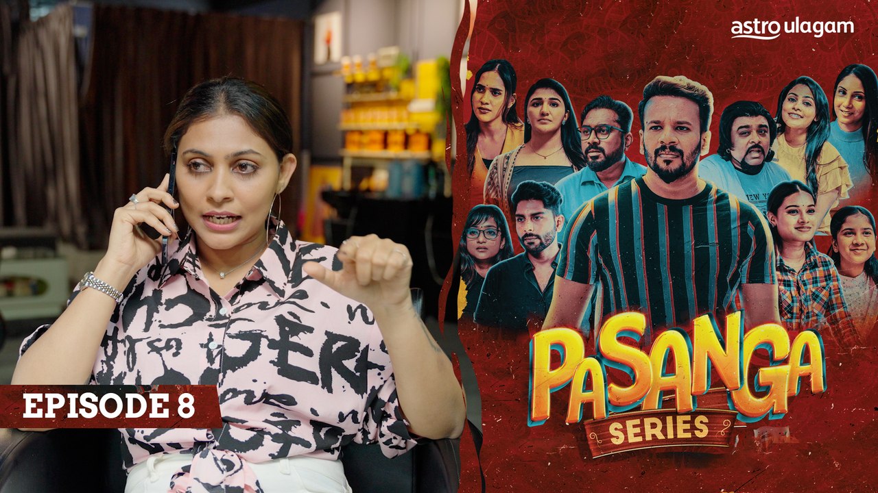 Pasanga Episode 8 [Preview]