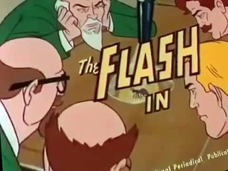 The Superman/Aquaman Hour of Adventure The Flash E001