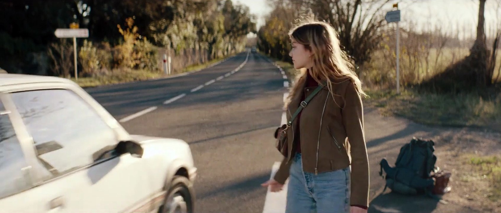 Chien de la casse - Trailer