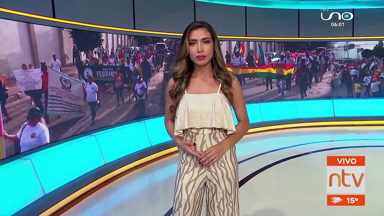 Fesirmes marchan hoy en rechazo al "paquetazo de leyes"