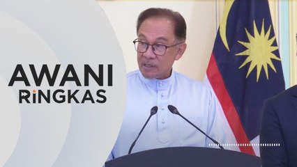 AWANI Ringkas: Aidilfitri: Kerajaan umum pengecualian tol empat hari