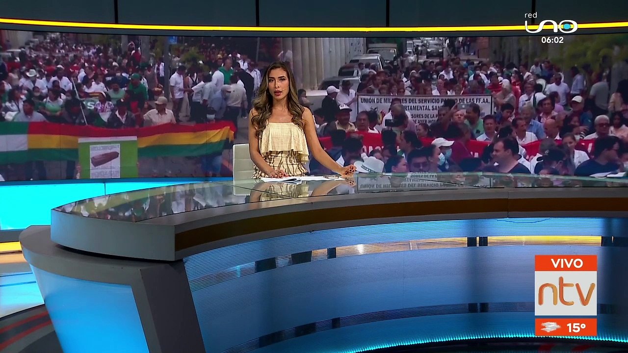 Gremiales, transportistas y otros sectores marchan hoy en contra del "paquetazo de leyes"