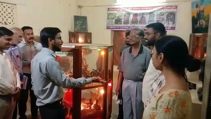 धरोहरों को सहेजना हम सबकी नैतिक जिम्मेदारी-