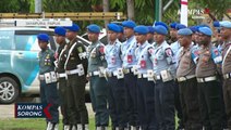 TNI POLRI Siap Pengamanan  Idul Fitri Pada 90 Pos di Papua