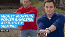 Tráiler de Mighty Morphin Power Rangers: Ayer, hoy y siempre, la nueva película de Netflix