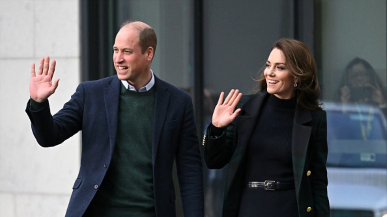 Prinz William und Prinzessin Kate: Intime Details aus ihrer Ehe