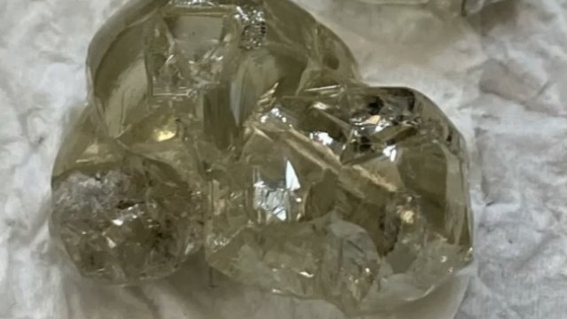 İstanbul’da ele geçirildi: Değeri 1 milyon dolar