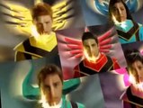 Power Rangers Mystic Force E010 - Petrified Xander
