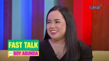 Fast Talk with Boy Abunda: Ang pinakamalaking “No” sa buhay ni Jo Berry, alamin! (Episode 60)