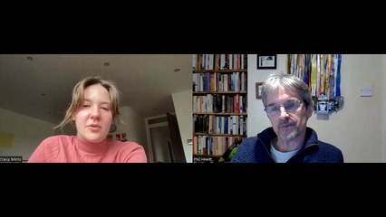 WATCH: high-level circus skills will tackle the theme of fear