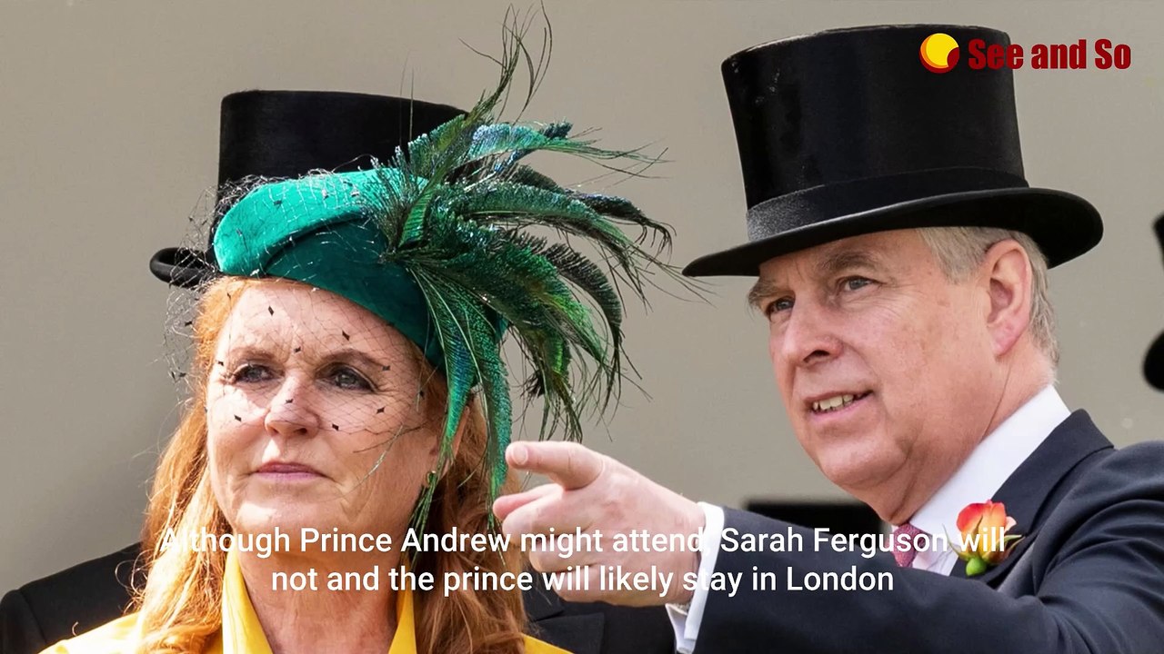 This is where Prince Harry will be staying during the coronation