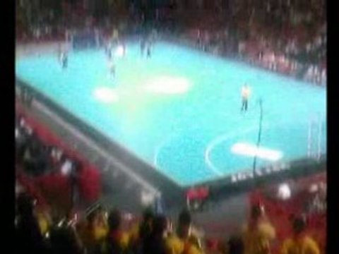 22.03.08 Handball tournoi de Paris