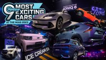 2023 Manila International Auto Show: 9 Most exciting cars on display | Top Gear Philippines