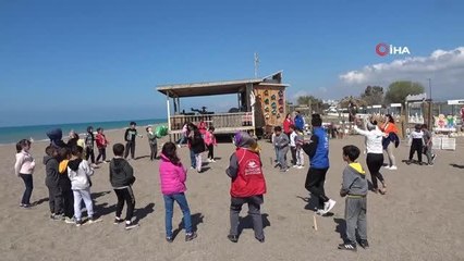 DEKAFOK, ilkokul öğrencilerini bilgilendirdi