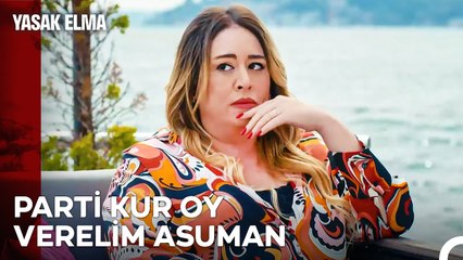 Emir'i Baş Göz Etmenin Vakti Geldi De Geçiyor - Yasak Elma 172. Bölüm